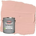 thumbnail image 1 of Glidden Spred Peach Beige / Red Eggshell Interior Paint with Primer, 1 Gallon, 1 of 13