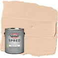 thumbnail image 1 of Glidden Spred Peach Darling / Orange Flat Interior Paint with Primer, 1 Gallon, 1 of 11