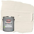 thumbnail image 1 of Glidden Spred Pearls and Lace / White Flat Interior Paint with Primer, 1 Gallon, 1 of 11