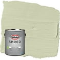 thumbnail image 1 of Glidden Spred Pickling Spice / Green Flat Interior Paint with Primer, 1 Gallon, 1 of 11