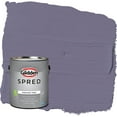 thumbnail image 1 of Glidden Spred Plum Shade / Purple Eggshell Interior Paint with Primer, 1 Gallon, 1 of 13