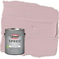 thumbnail image 1 of Glidden Spred Rose Stain / Pink Eggshell Interior Paint with Primer, 1 Gallon, 1 of 13