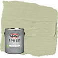 thumbnail image 1 of Glidden Spred Sage Splendor / Green Eggshell Interior Paint with Primer, 1 Gallon, 1 of 13