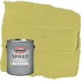 thumbnail image 1 of Glidden Spred Secret Safari / Green Eggshell Interior Paint with Primer, 1 Gallon, 1 of 13