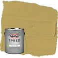 thumbnail image 1 of Glidden Spred Shutter Bug / Yellow Eggshell Interior Paint with Primer, 1 Gallon, 1 of 13