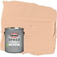 thumbnail image 1 of Glidden Spred Siesta / Orange Eggshell Interior Paint with Primer, 1 Gallon, 1 of 13
