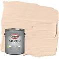 thumbnail image 1 of Glidden Spred Sourpatch Peach / Orange Eggshell Interior Paint with Primer, 1 Gallon, 1 of 13