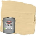 thumbnail image 1 of Glidden Spred Spice is Nice / Yellow Semi-Gloss Interior Paint with Primer, 1 Gallon, 1 of 11