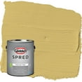 thumbnail image 1 of Glidden Spred Spicy Mustard / Yellow Eggshell Interior Paint with Primer, 1 Gallon, 1 of 13