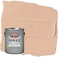 thumbnail image 1 of Glidden Spred Starfish / Orange Eggshell Interior Paint with Primer, 1 Gallon, 1 of 13