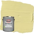 thumbnail image 1 of Glidden Spred Subtle Sunshine / Green Semi-Gloss Interior Paint with Primer, 1 Gallon, 1 of 11