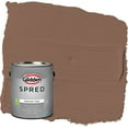 thumbnail image 1 of Glidden Spred Suede Leather / Beige Eggshell Interior Paint with Primer, 1 Gallon, 1 of 13