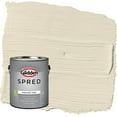 thumbnail image 1 of Glidden Spred Sugar Cookie / Off-White Semi-Gloss Interior Paint with Primer, 1 Gallon, 1 of 11