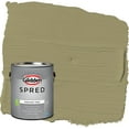 thumbnail image 1 of Glidden Spred Sweet Annie / Green Flat Interior Paint with Primer, 1 Gallon, 1 of 11