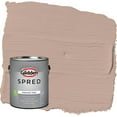 thumbnail image 1 of Glidden Spred Taupe Tapestry / Beige Flat Interior Paint with Primer, 1 Gallon, 1 of 11