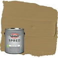 thumbnail image 1 of Glidden Spred Timber Beam / Brown Eggshell Interior Paint with Primer, 1 Gallon, 1 of 13