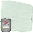 thumbnail image 1 of Glidden Spred Interior Paint & Primer Tint of Green, Flat, 1 Gallon, 1 of 10