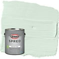thumbnail image 1 of Glidden Spred Tint of Green / Green Flat Interior Paint with Primer, 1 Gallon, 1 of 11
