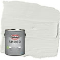 thumbnail image 1 of Glidden Spred Tundra Frost / Grey Semi-Gloss Interior Paint with Primer, 1 Gallon, 1 of 12