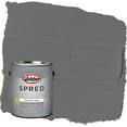 thumbnail image 1 of Glidden Spred Up in Smoke / Gray Eggshell Interior Paint with Primer, 1 Gallon, 1 of 13