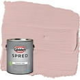thumbnail image 1 of Glidden Spred Rose Hip / Pink Flat Interior Paint with Primer, 1 Gallon, 1 of 11