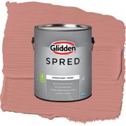 Glidden Spred Sunstone Interior Flat Paint & Primer 1 Gallon