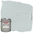thumbnail image 1 of Glidden Spred Interior Paint Winter Chill / Gray, Eggshell, 1 Gallon, 1 of 11
