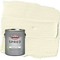 thumbnail image 1 of Glidden Spred Lotus Flower / Yellow Flat Interior Paint with Primer, 1 Gallon, 1 of 11