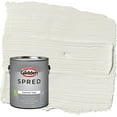 thumbnail image 1 of Glidden Spred Silvery Moon / Gray Eggshell Interior Paint with Primer, 1 Gallon, 1 of 13
