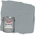 thumbnail image 1 of Glidden Spred UFO / Gray Eggshell Interior Paint with Primer, 1 Gallon, 1 of 14