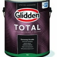 thumbnail image 1 of Glidden Total Exterior Paint + Primer Flat - Durable Latex-Based - 1 gal Midtone Base, 1 of 1