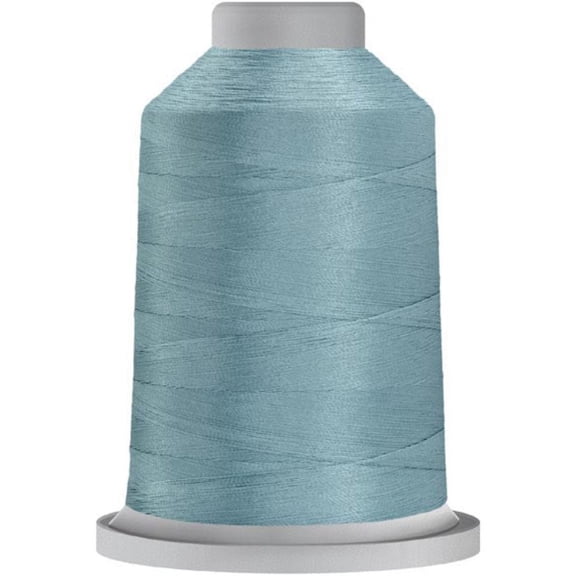 Glide - 410.30283 - Azure - No40 - 100 Polyester - 1100 Yards - Fil-Tec