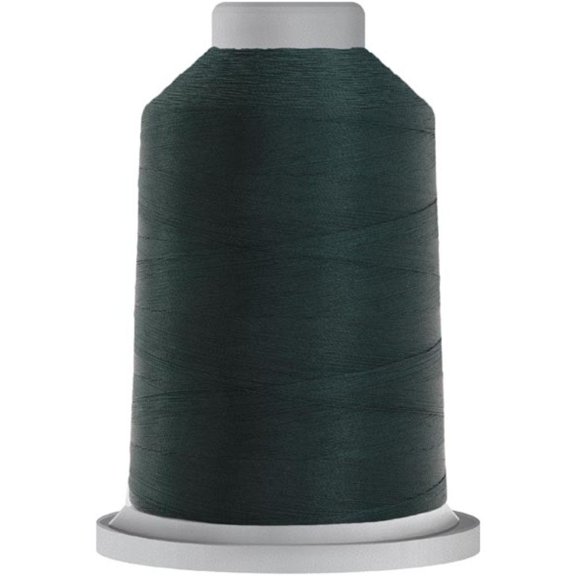 67476 Midnight Storm Glide Polyester Thread - 1,100 yards Mini Spool