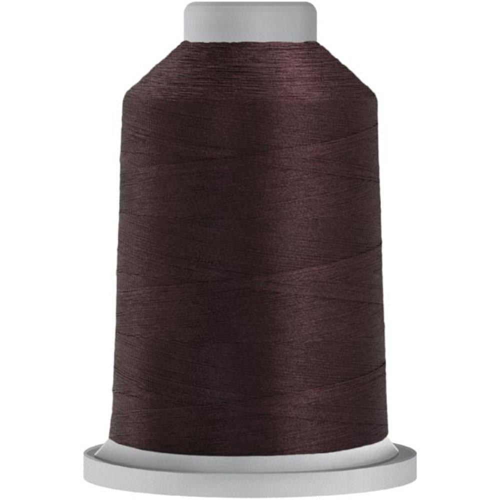 Iris Glide Polyester Thread – 5,500-Yard King Spool, Great For Quilting & Embroidery
