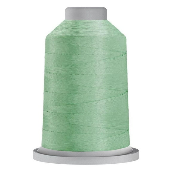 Glide 40wt Polyester Thread 5,500 yd King Spool Mint