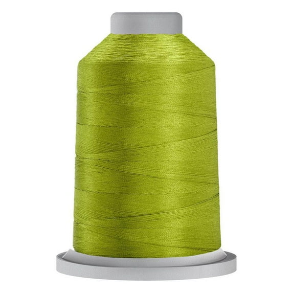 Glide 40wt Polyester Thread 5,500 yd King Spool Avocado