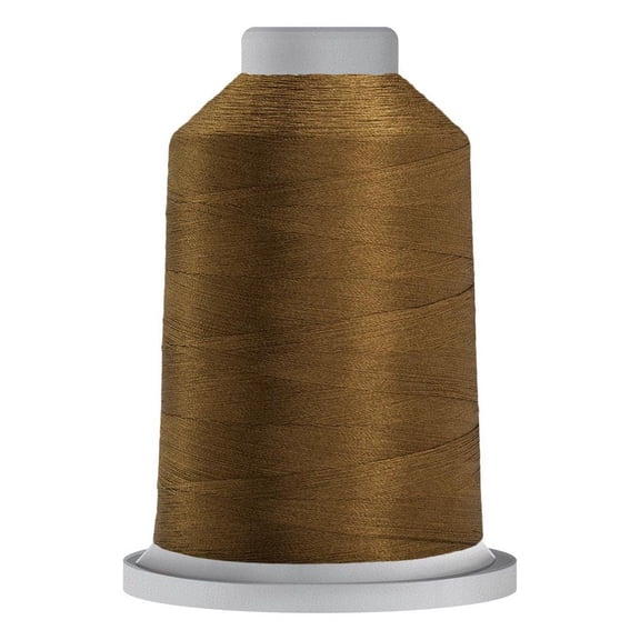 Glide 40wt Polyester Thread 5,500 yd King Spool Antique