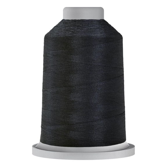 Glide 40wt Polyester Thread 5,500 yd King Spool Rock Navy