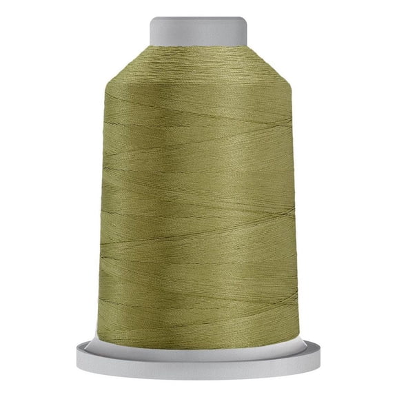 Glide 40wt Polyester Thread 5,500 yd King Spool Celery