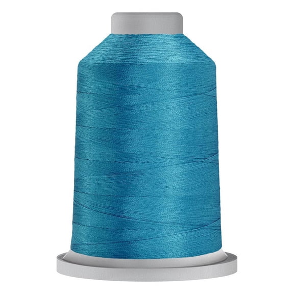 Glide 40wt Polyester Thread 5,500 yd King Spool Marine