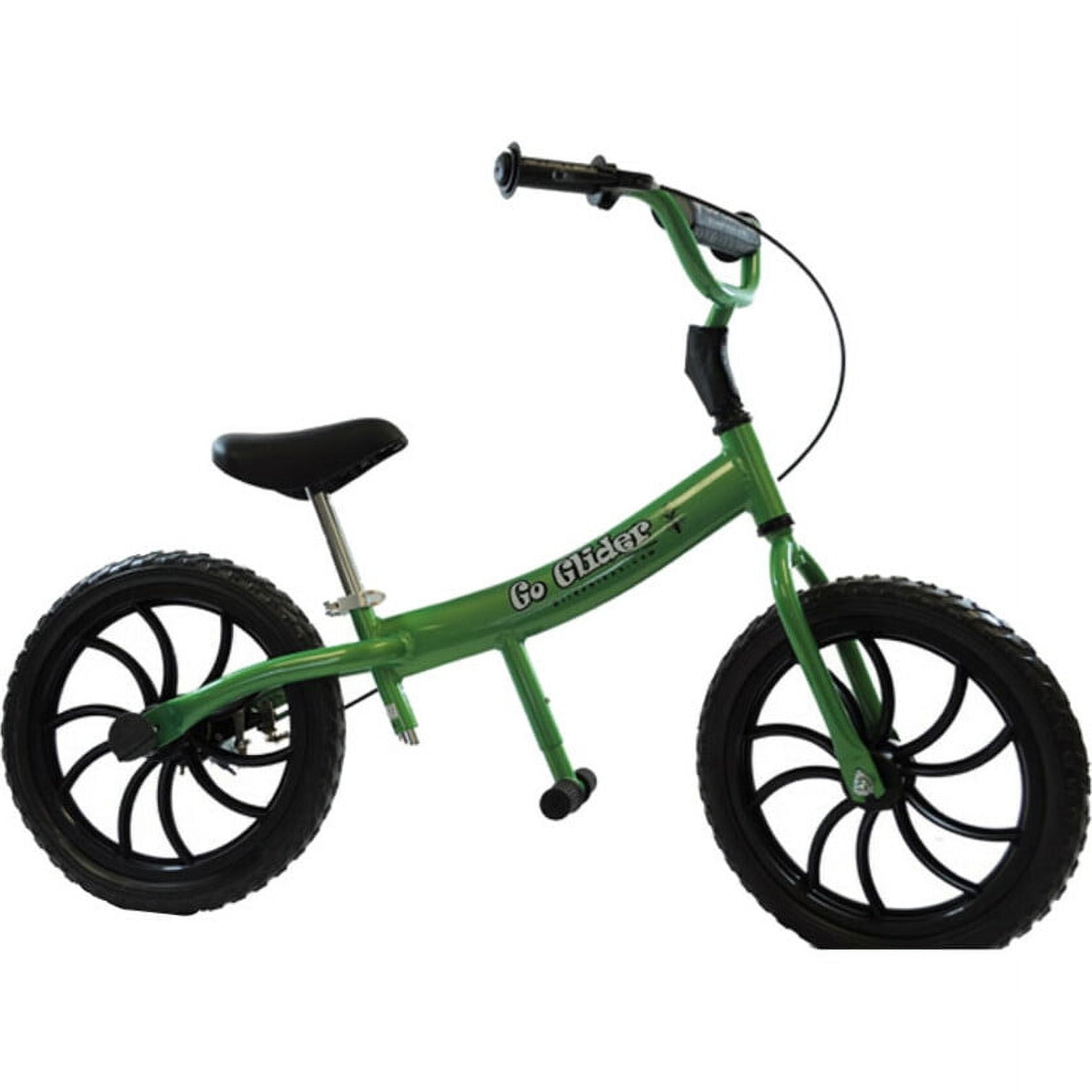 Go glider sale balance bike 16