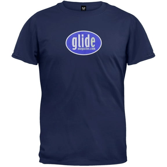 Glide - Logo T-Shirt - X-Large