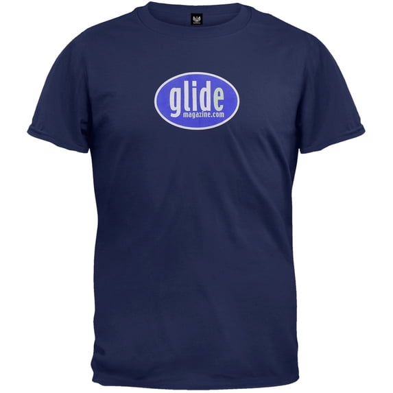 Glide - Logo T-Shirt - X-Large