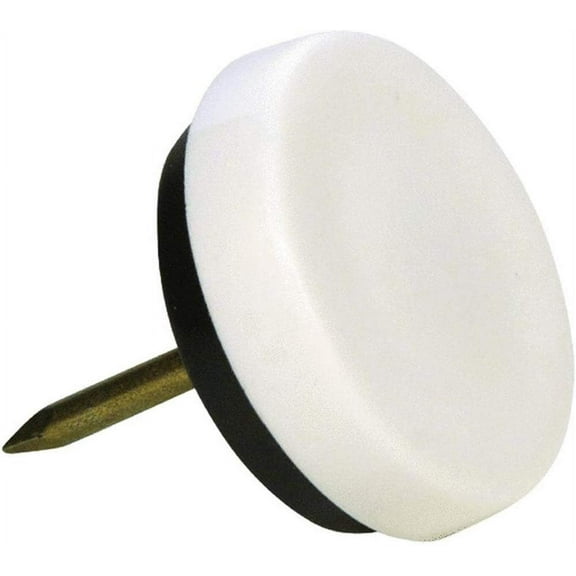 Glide Nail Wht 2pk 1.13