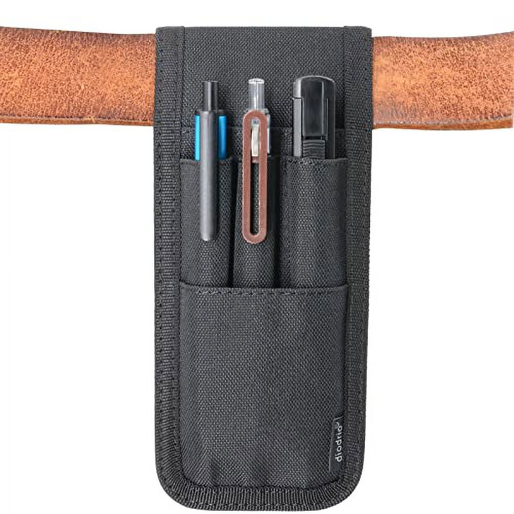Diodrio leather pocket organizer new arrivals