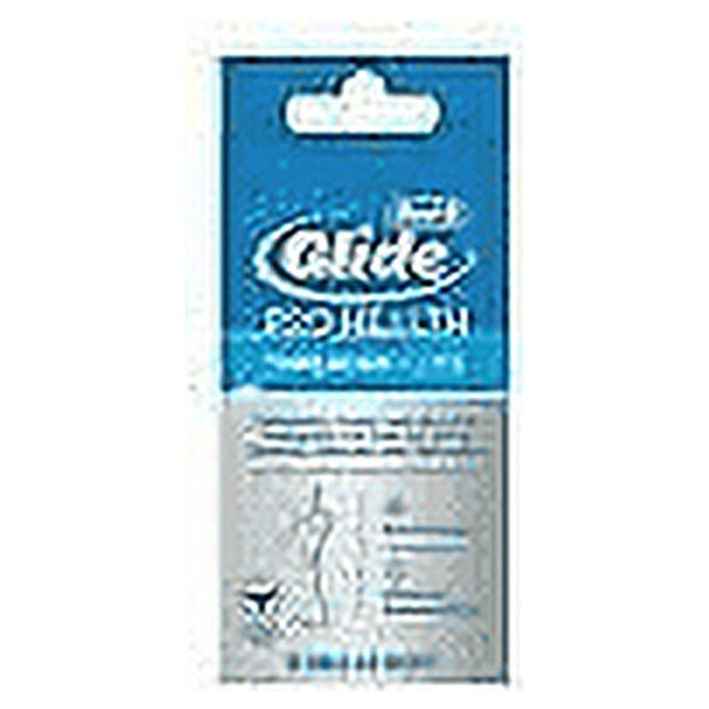 Glide OralB ProHeath Stiff Threader Tip Floss Shred Resistant, 30ct