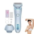 thumbnail image 1 of Glide Pro 3.0 Razor,the Glide Pro Razor,Dusk Official Razor,electric Waterproof Shaver for Women,dusk Glide Pro 3.0 Shaver, 1 of 6