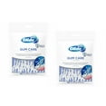thumbnail image 1 of Oral-B Glide Gum Care Unflavored Floss Picks with Tension Control, 30 Count (Pack of 2), 1 of 7