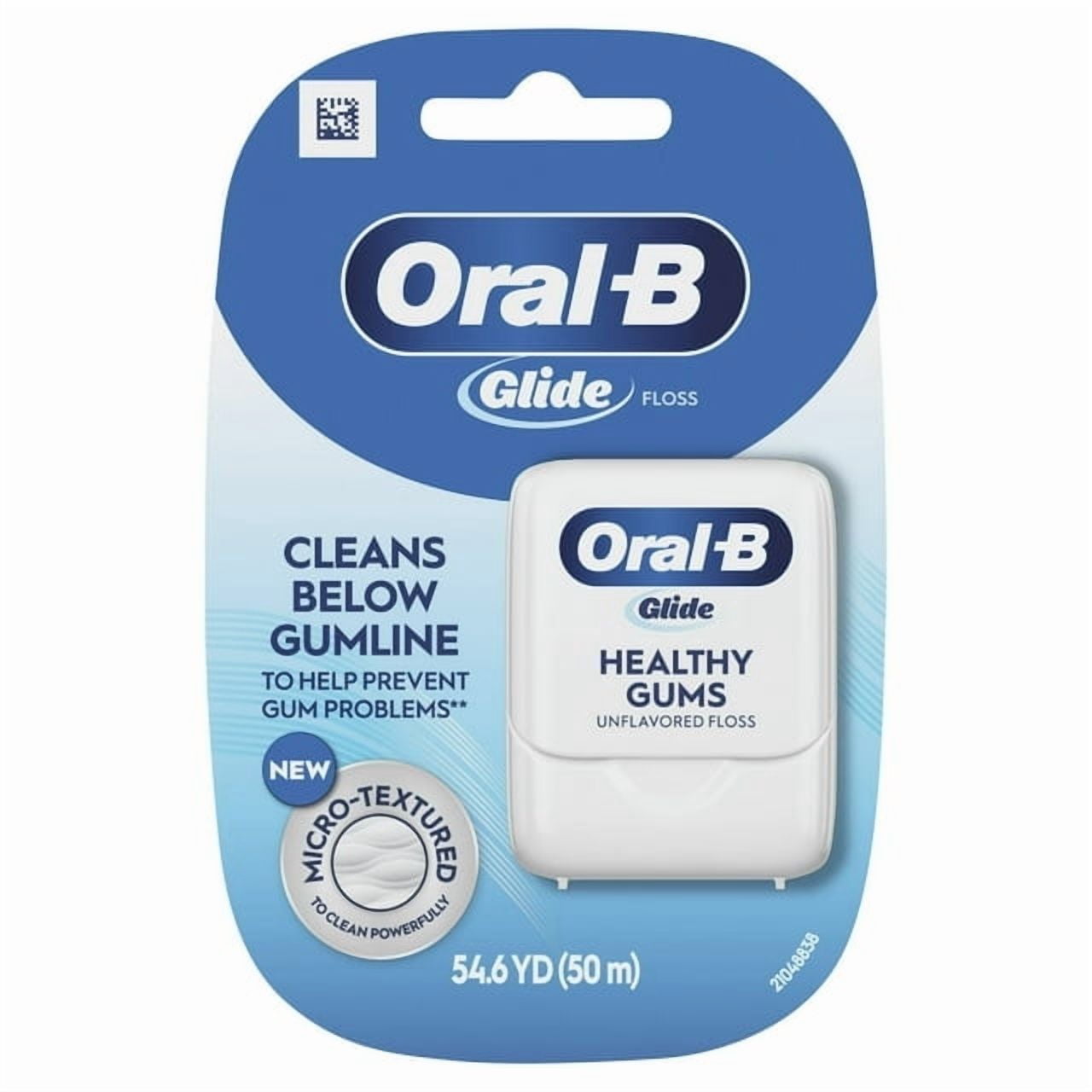 Glide Pro-Health Original Floss, Original 54.6 Yards (Pack of 6)