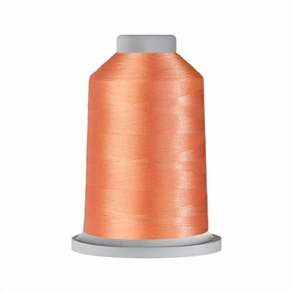 Glide -Sunkissed Peach-40wt- 450-70984-Polyester Thread- 5,500 yd King Spool